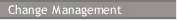 Change Management